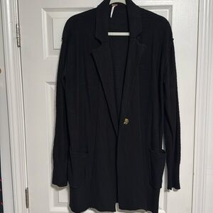 Free People Sweater Cardigan